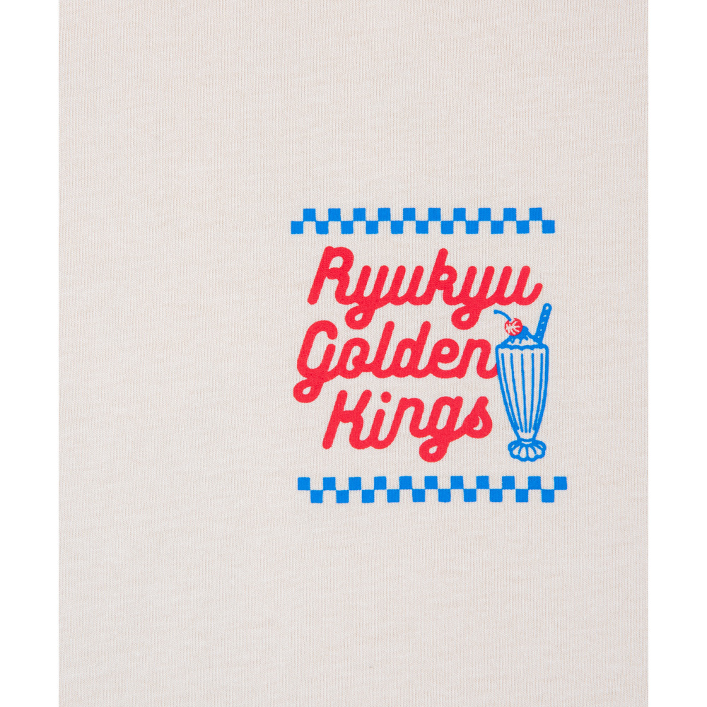 【新商品】ゴーディー ダイナーTシャツ 詳細画像 ベージュ 5